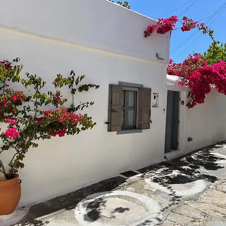 Holiday home Designer Renovated House In Hora-pythagorio, Samos Island *