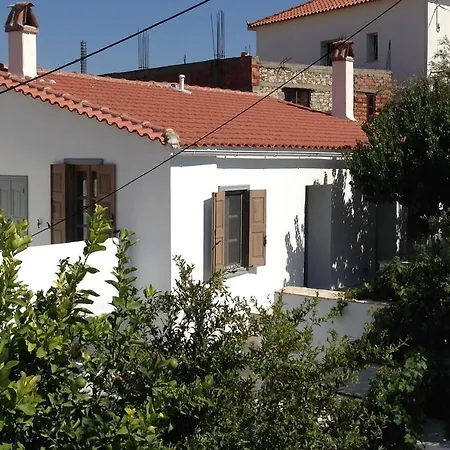 Designer Renovated House In Hora-pythagorio, Samos Island